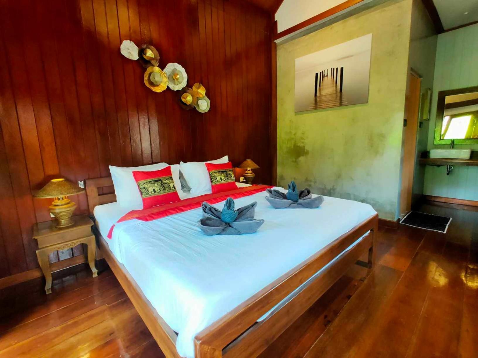 Hotel Little Rock Kohjum Koh Jum Esterno foto