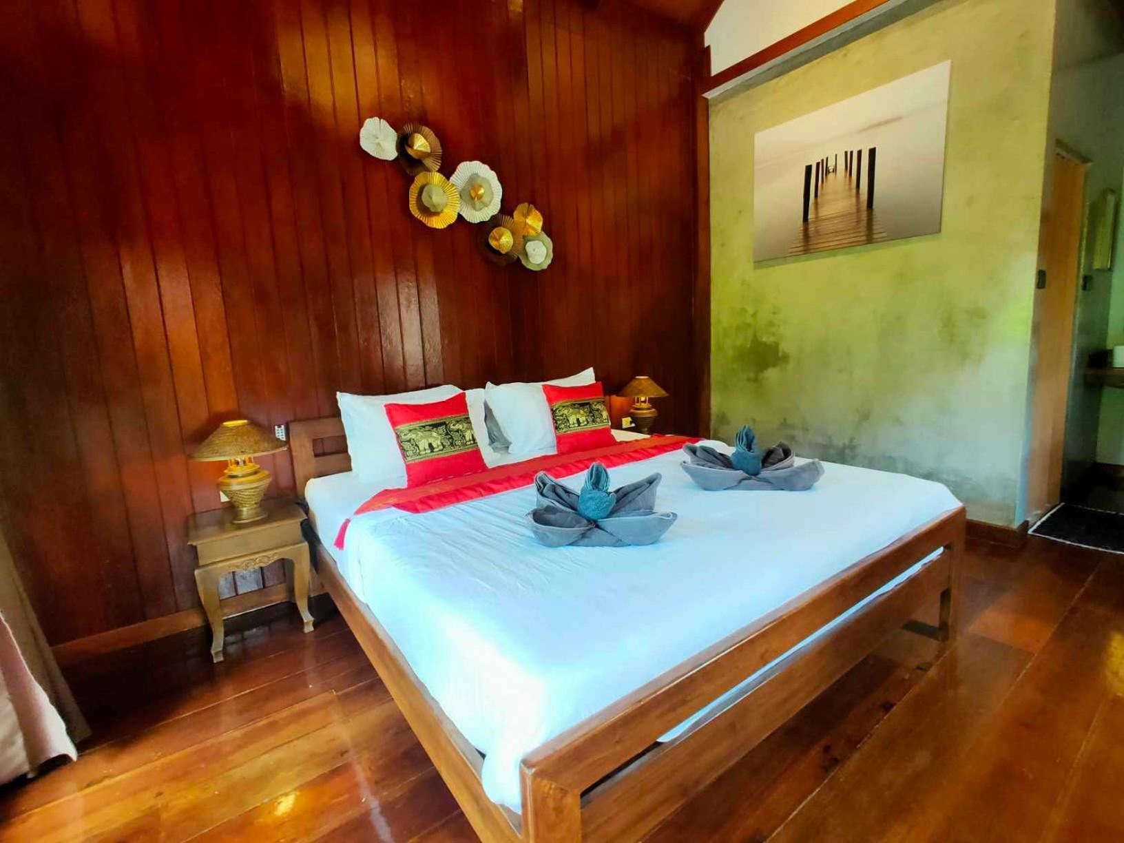 Hotel Little Rock Kohjum Koh Jum Esterno foto