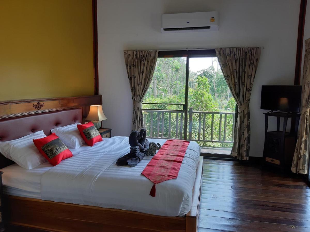 Hotel Little Rock Kohjum Koh Jum Esterno foto