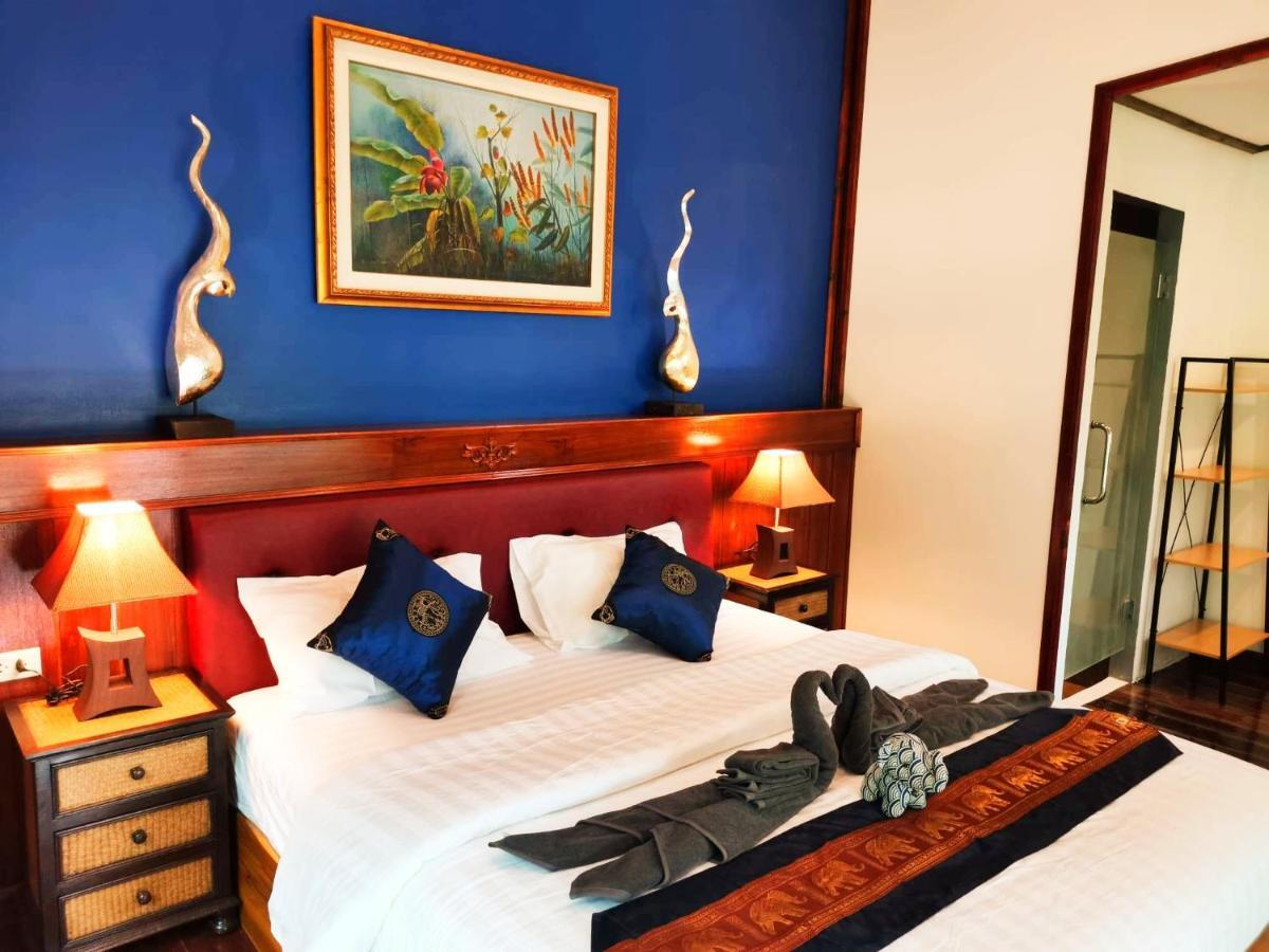 Hotel Little Rock Kohjum Koh Jum Esterno foto